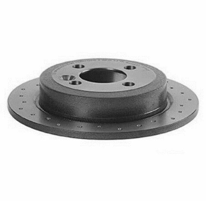 Brembo Disc Brake Rotor – Rear (259mm)