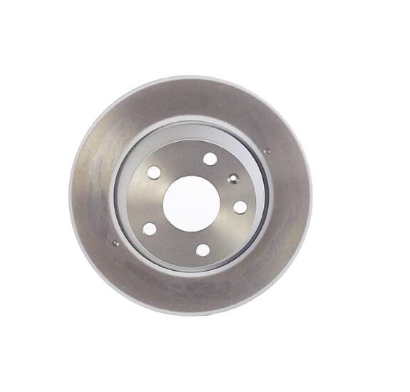 Audi Brembo Disc Brake Rotor – Rear (286mm) 8J0615601