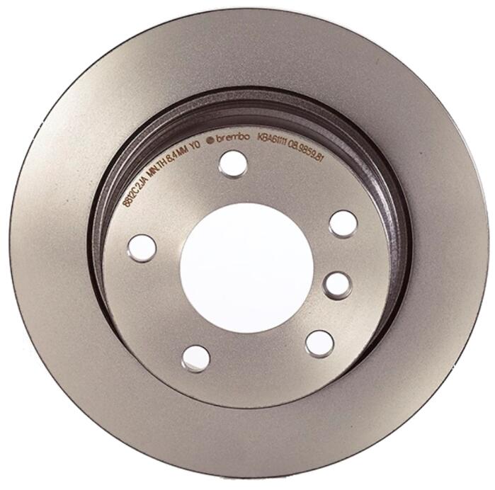 BMW Brembo Disc Brake Rotor – Rear (280mm) 34216794306