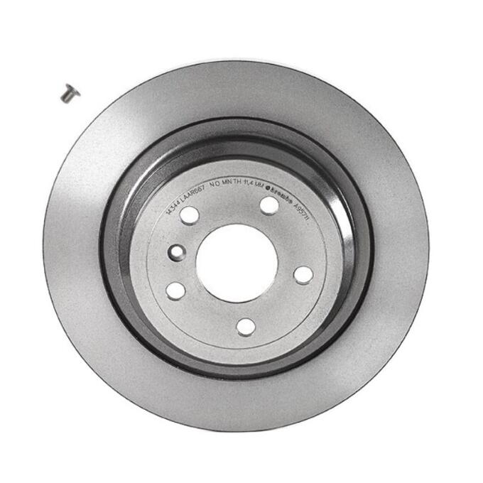 Mercedes Brembo Disc Brake Rotor – Rear (325mm) 1664230500