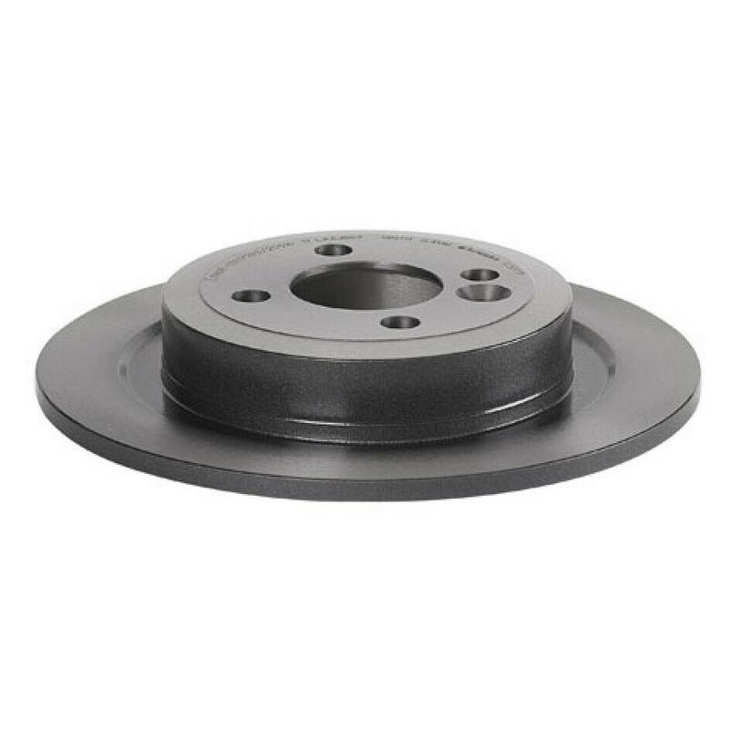 Mini Brembo Disc Brake Rotor – Rear (280mm) 34216784389