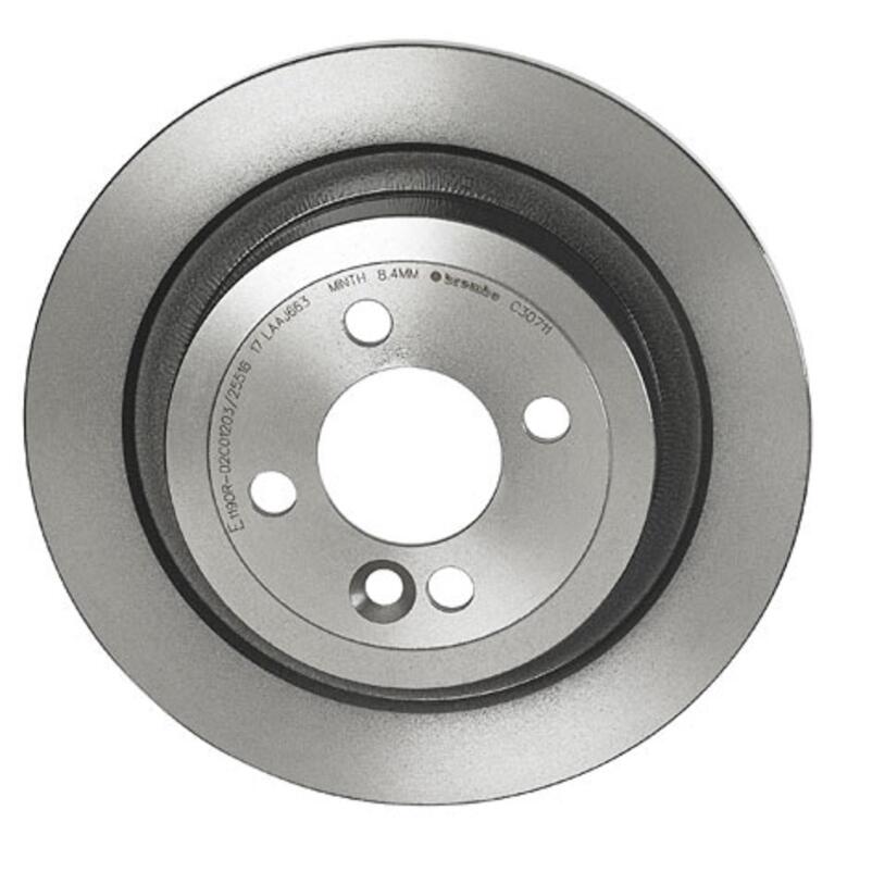 Mini Brembo Disc Brake Rotor – Rear (280mm) 34216784389