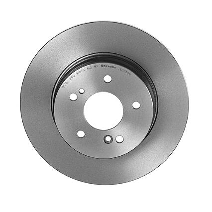 Mercedes Brembo Disc Brake Rotor – Rear (290mm) 1294230412