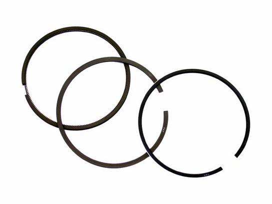 BMW Piston Ring Set (0.50mm Oversize) 11251261132 – Goetze 0813290700