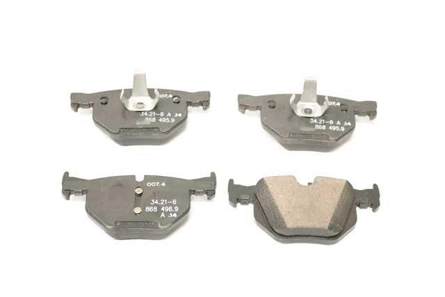 Brake Pad Set