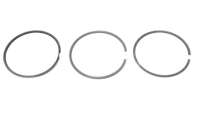 BMW Piston Ring Set (93.355mm) 11251310780 – Goetze 0870440000