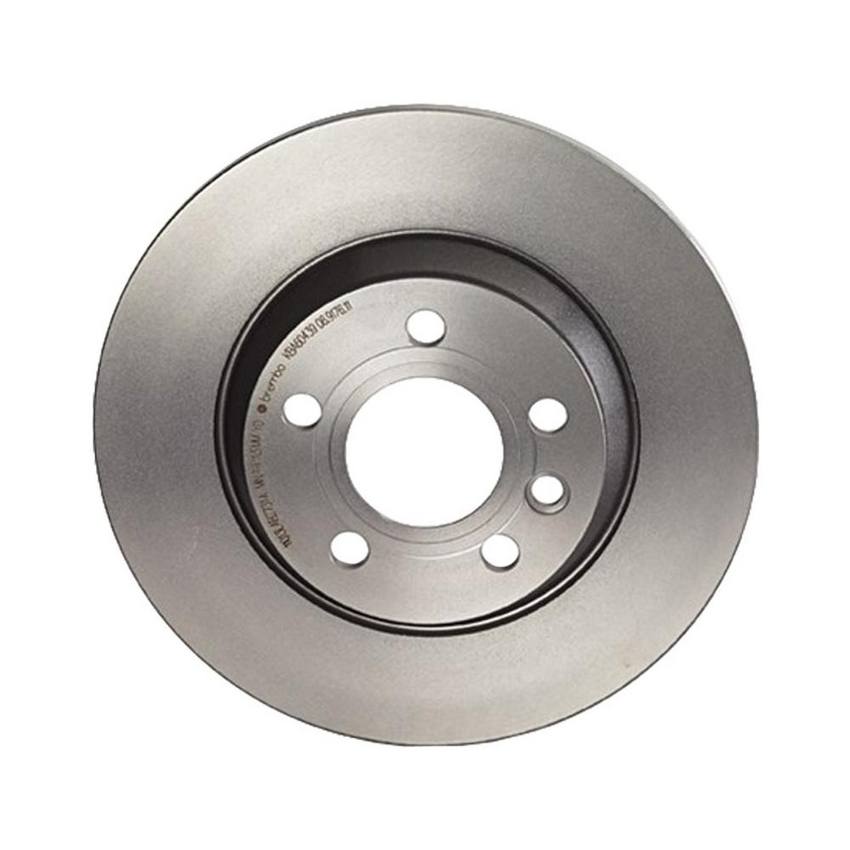 VW Brembo Disc Brake Rotor – Rear (294mm) 7D0615601C