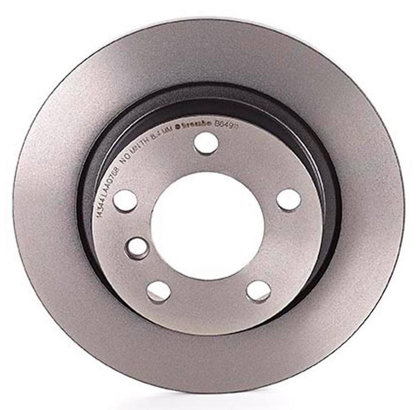 Mini Brembo Disc Brake Rotor – Rear (280mm) 34209804830