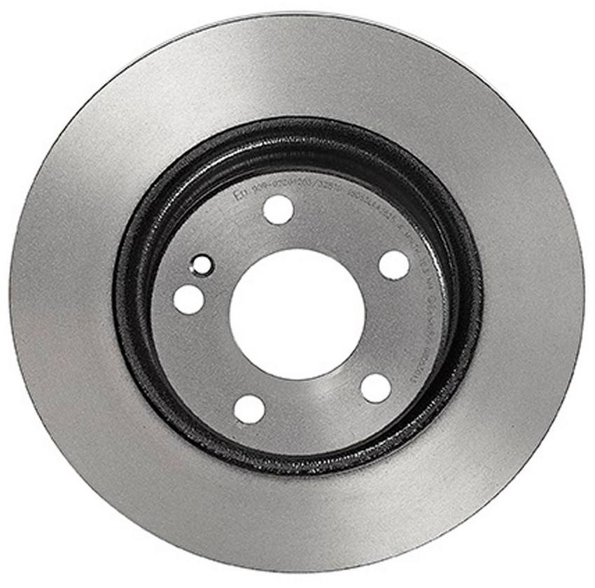 Mercedes Brembo Disc Brake Rotor – Rear (300mm) 0004230512