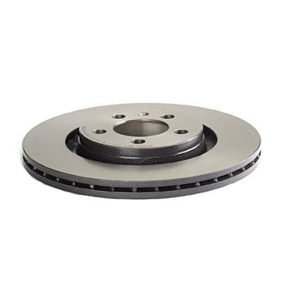 VW Brembo Disc Brake Rotor – Front (280mm) 1J0615301P