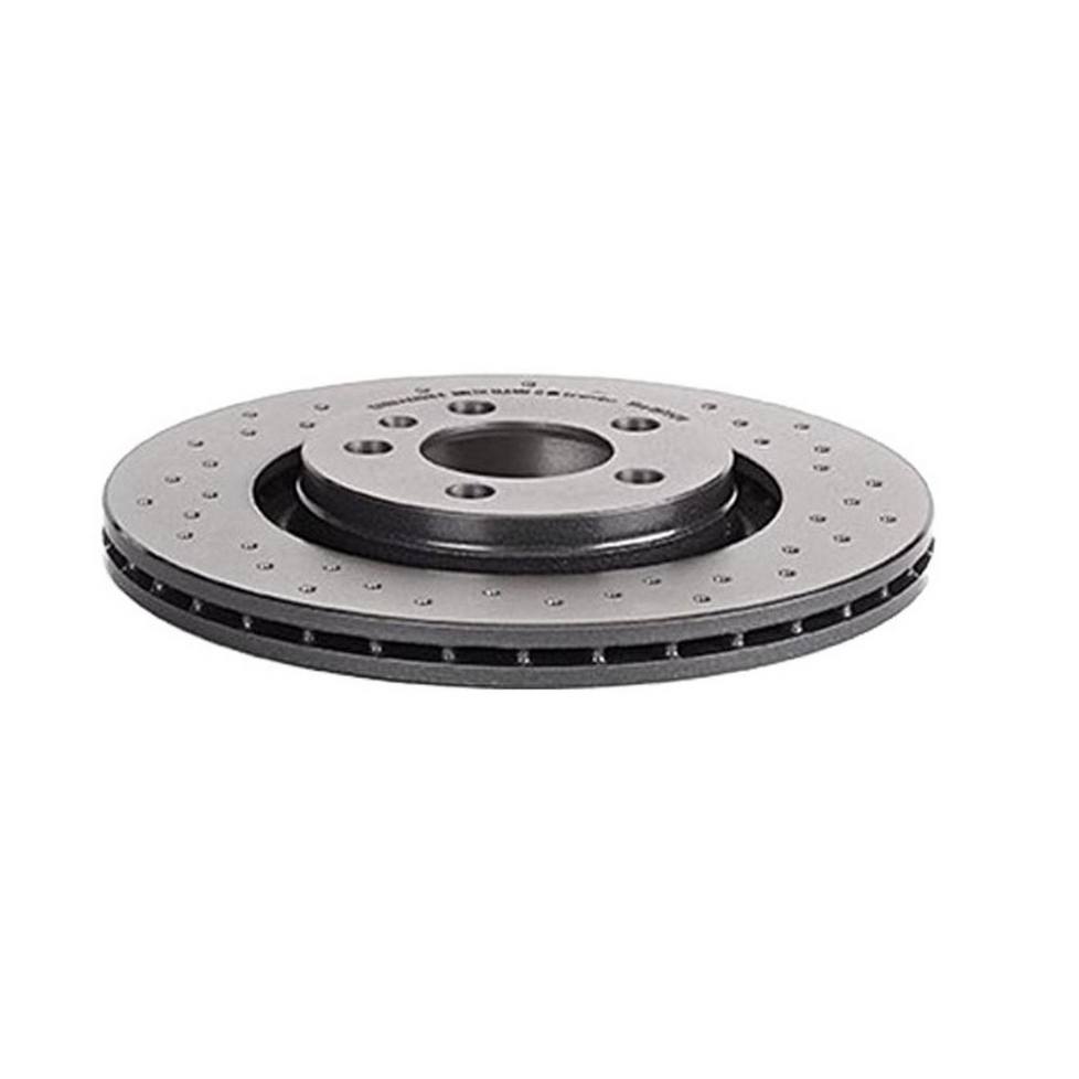 VW Brembo Disc Brake Rotor – Front (280mm) 1J0615301P