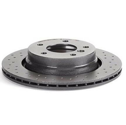 BMW Brembo Disc Brake Rotor – Rear (294mm) 34216864056