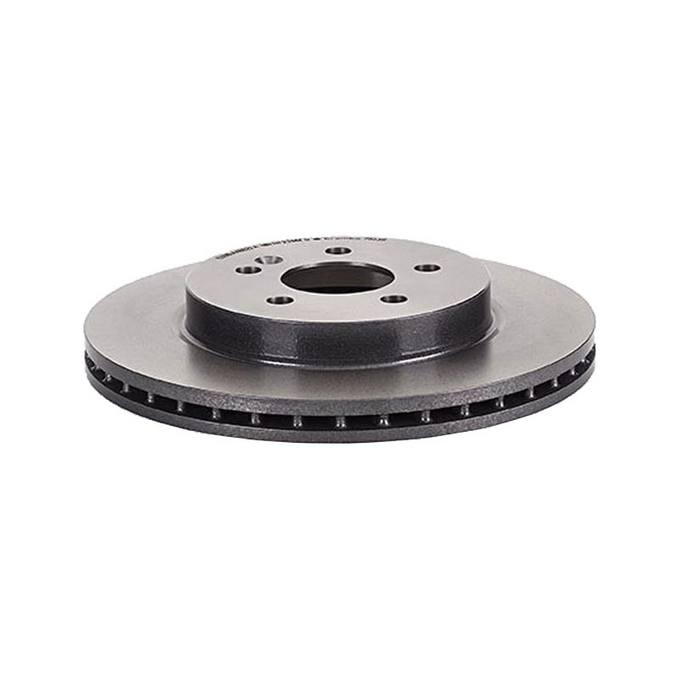 Mercedes Brembo Disc Brake Rotor – Front (303mm) 1634210412