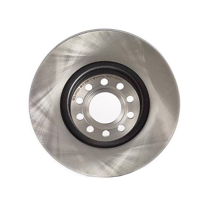 Audi Brembo Disc Brake Rotor – Front (323mm) 4D0615301A