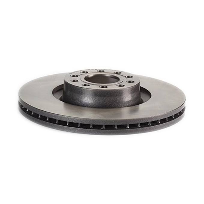 Audi Brembo Disc Brake Rotor – Front (323mm) 4D0615301A