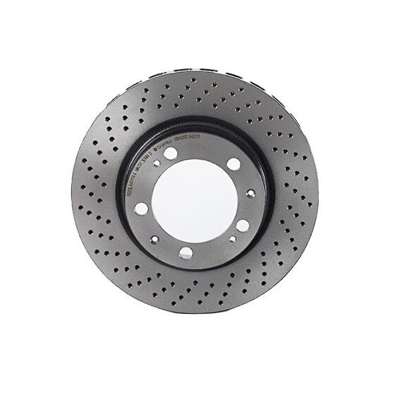 Porsche Brembo Disc Brake Rotor – Front Passenger Side (304mm) 99335104401