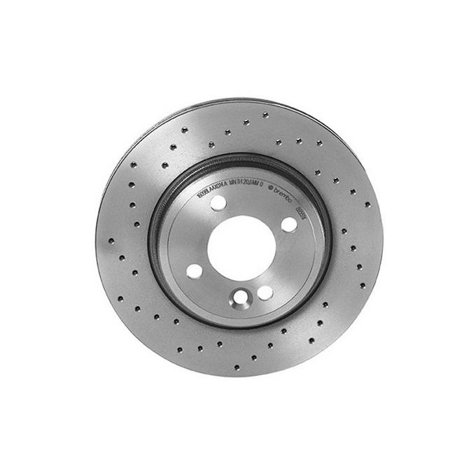 Brembo Disc Brake Rotor – Front (276mm)