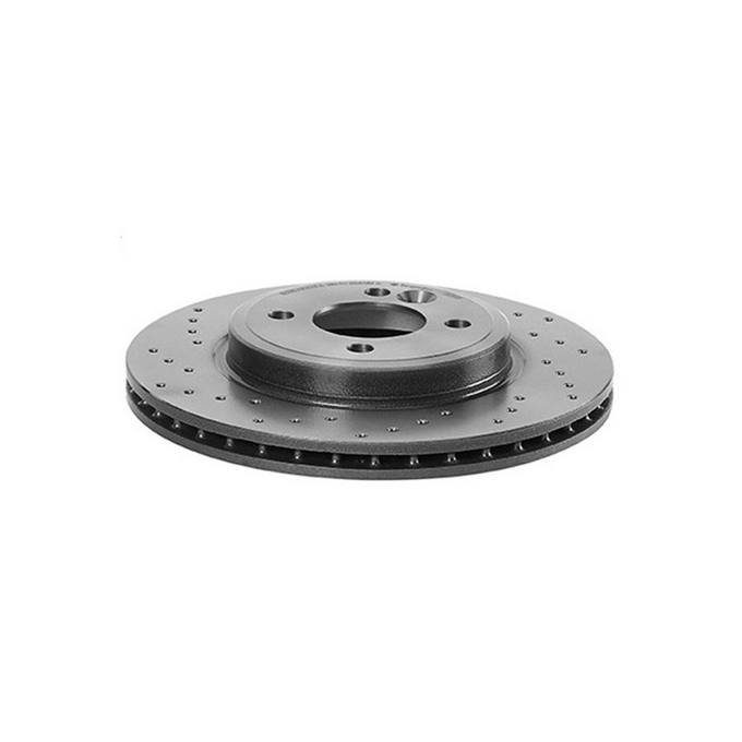 Brembo Disc Brake Rotor – Front (276mm)