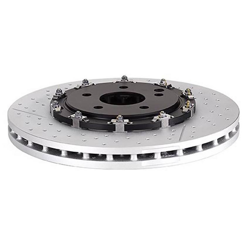 Mercedes Brembo Disc Brake Rotor – Front (340mm) 1714210112