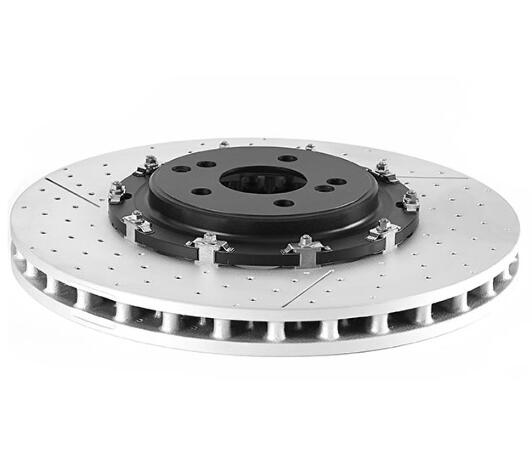 Mercedes Brembo Disc Brake Rotor – Front (390mm) 2304211212