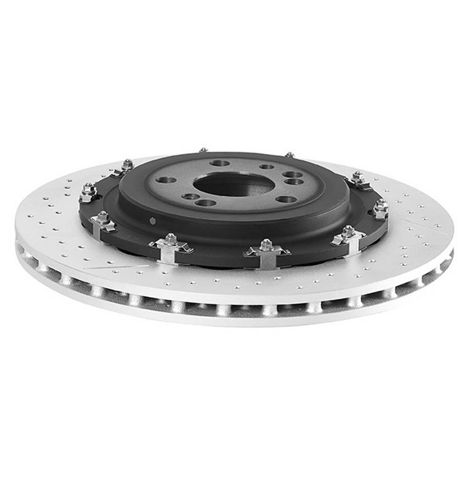 Mercedes Brembo Disc Brake Rotor – Rear (360mm) 2304231412