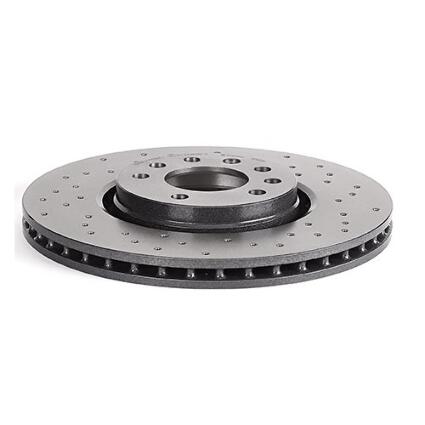 Brembo Disc Brake Rotor – Front (308mm)