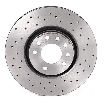 Brembo Disc Brake Rotor – Front (308mm)