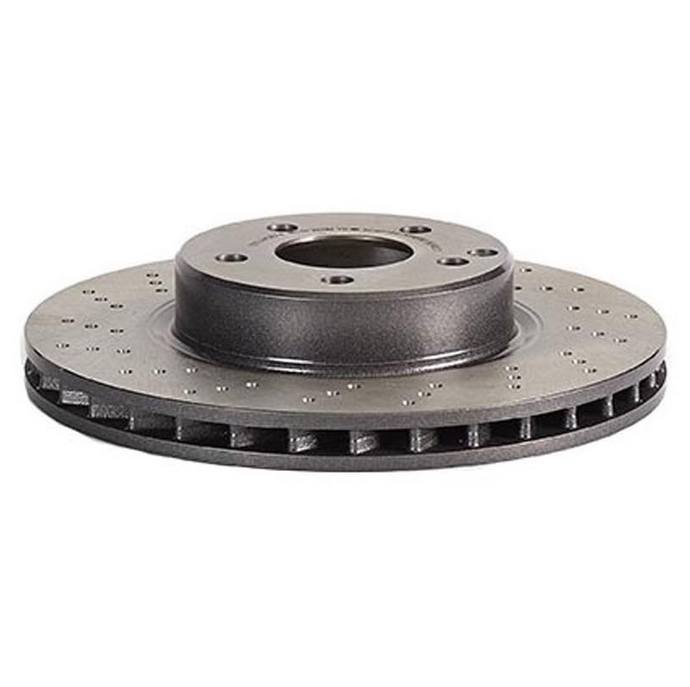 Mercedes Brembo Disc Brake Rotor – Front (312mm) 230421041264