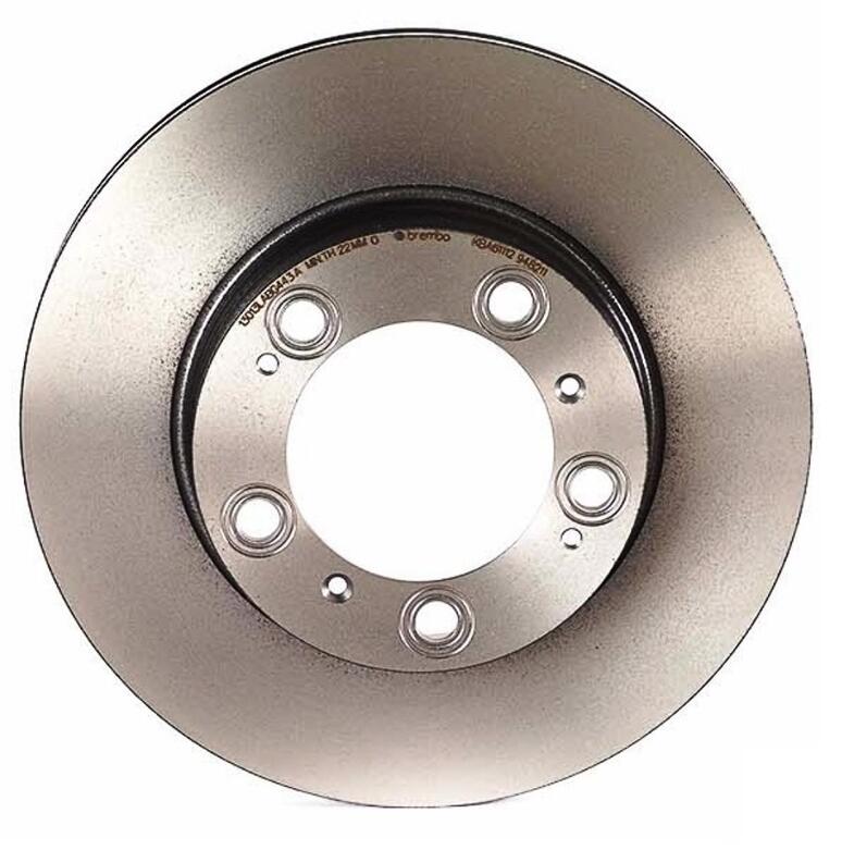 Porsche Brembo Disc Brake Rotor – Front (298mm) 98635140105