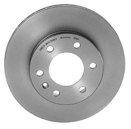 Mercedes Sprinter Brembo Disc Brake Rotor – Front (300mm) 9064210012