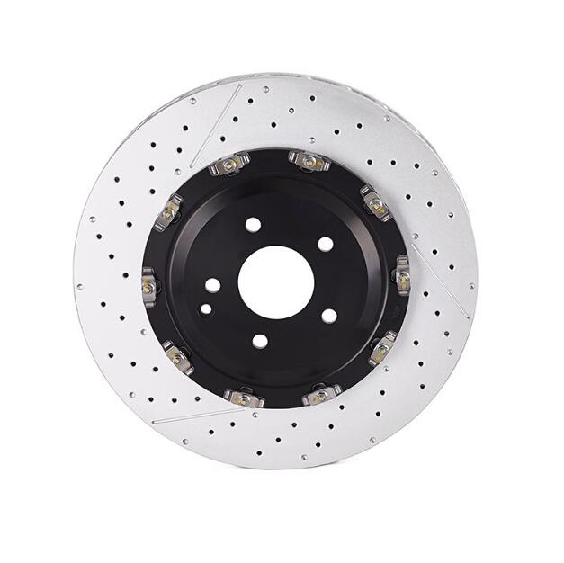 Mercedes Brembo Disc Brake Rotor – Front (360mm) 2094210112