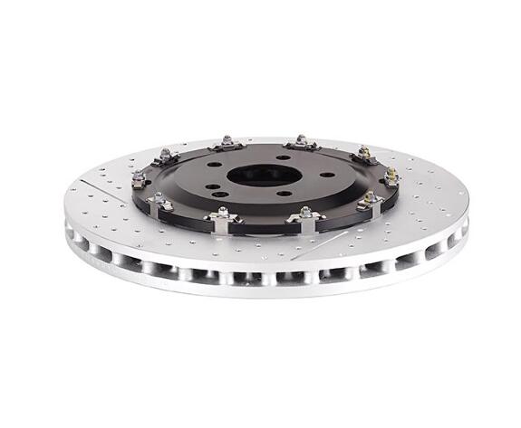 Mercedes Brembo Disc Brake Rotor – Front (360mm) 2094210112