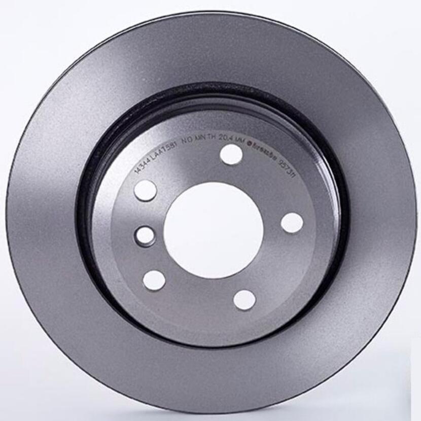 BMW Brembo Disc Brake Rotor – Rear (320mm) 34213332217