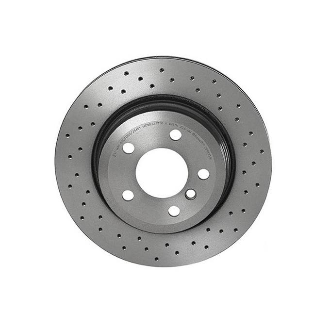 Brembo Disc Brake Rotor – Rear (320mm)