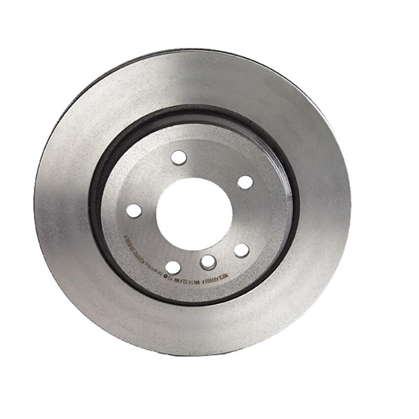 BMW Brembo Disc Brake Rotor – Rear (320mm) 34216864052