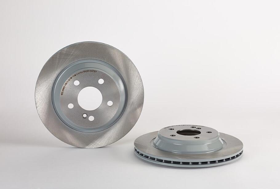 Mercedes Brembo Disc Brake Rotor – Rear (300mm) 220423021264