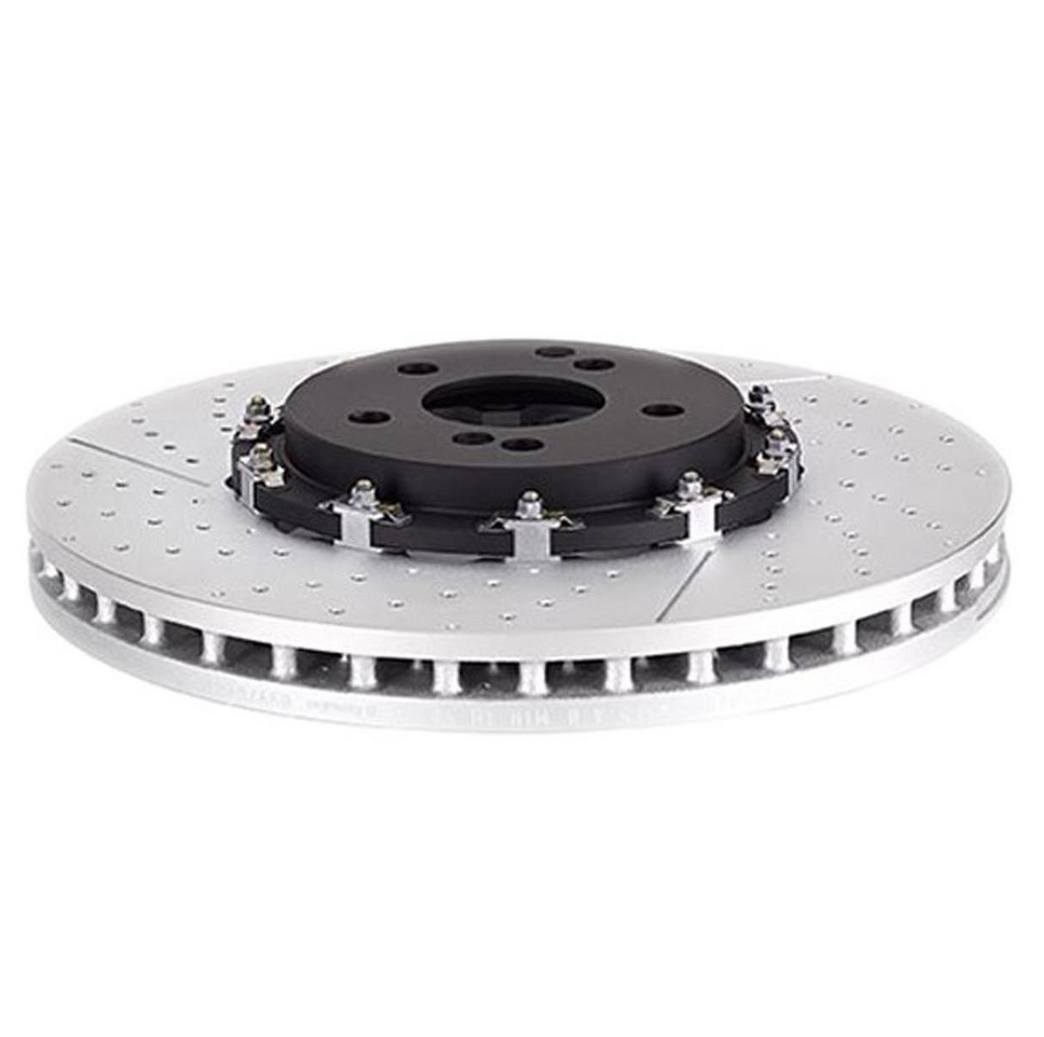 Mercedes Brembo Disc Brake Rotor – Front (360mm) 2194210212