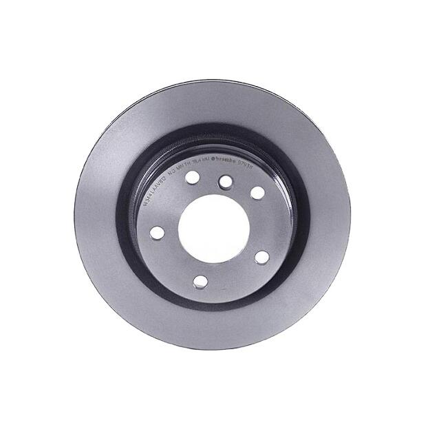 BMW Brembo Disc Brake Rotor – Rear (300mm) 34216855007