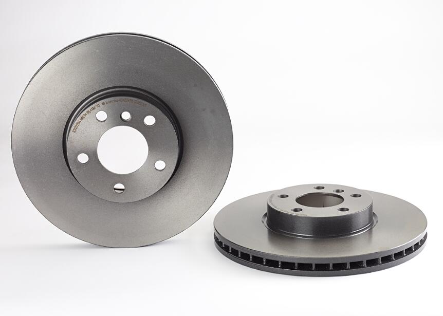 BMW Brembo Brake Kit – Pads &  Rotors Front and Rear (332mm/320mm) (Ceramic) 34356854168 – Brembo 3739304KIT