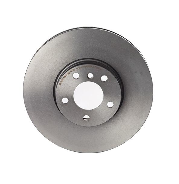 BMW Brembo Disc Brake Rotor – Front (332mm) 34116886478