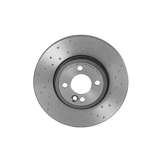 Mini Brembo Disc Brake Rotor – Front (294mm) 34116858652