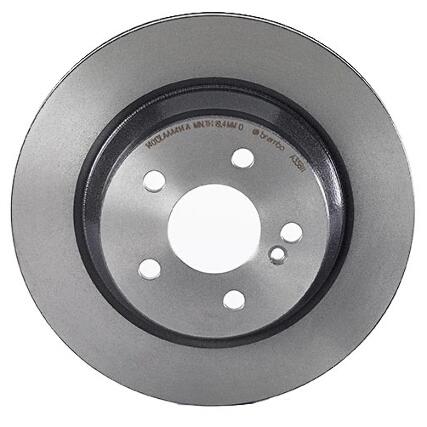 Mercedes Brembo Disc Brake Rotor – Rear (300mm) 000423091207