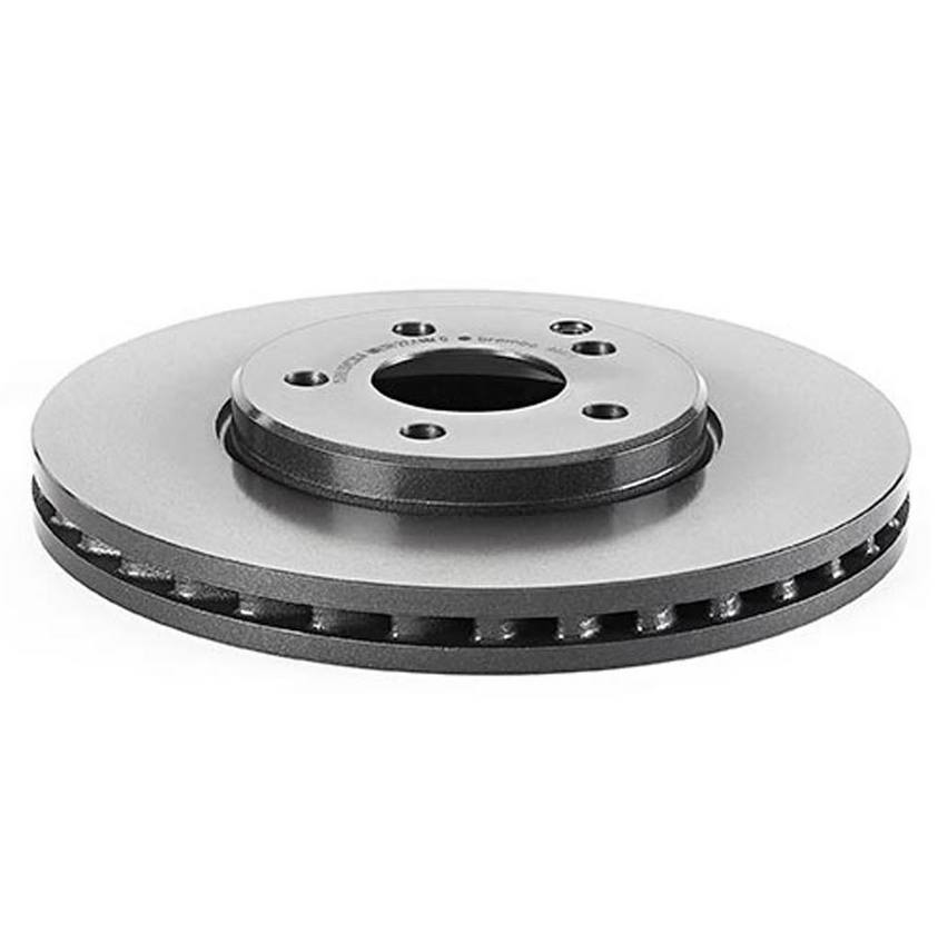 Mercedes Brembo Disc Brake Rotor – Front (304mm) 2114211212