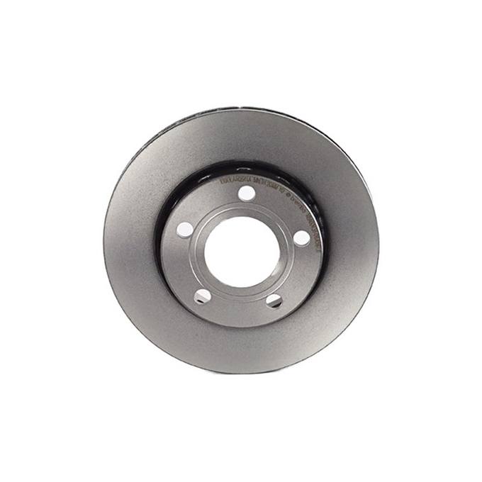 Audi Brembo Disc Brake Rotor – Rear (256mm) 8D0615601D