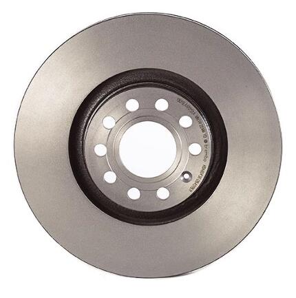 Audi Brake Kit – Pads and Rotors Front (320mm) (Low-Met) 8E0615301AD – Brembo 3058027KIT