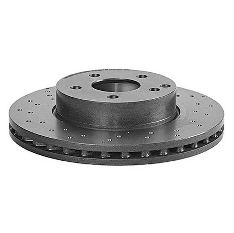 Mercedes Brembo Disc Brake Rotor – Front (295mm) 2044213612