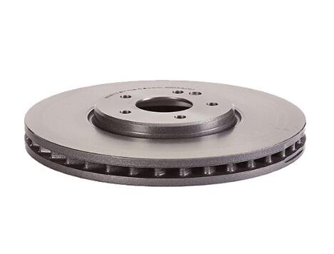 Mercedes Brembo Disc Brake Rotor – Front (330mm) 210421261264