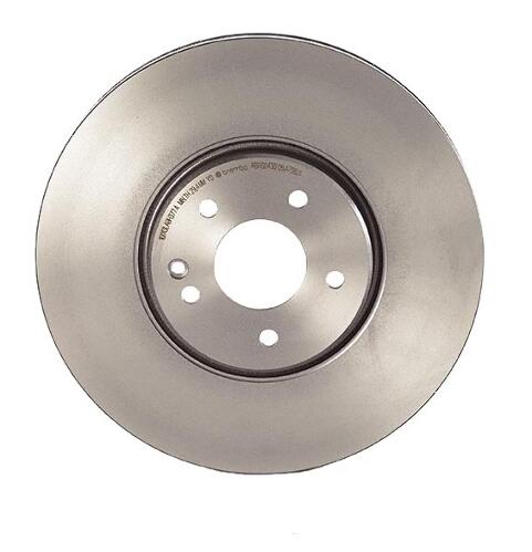 Mercedes Brembo Disc Brake Rotor – Front (330mm) 210421261264