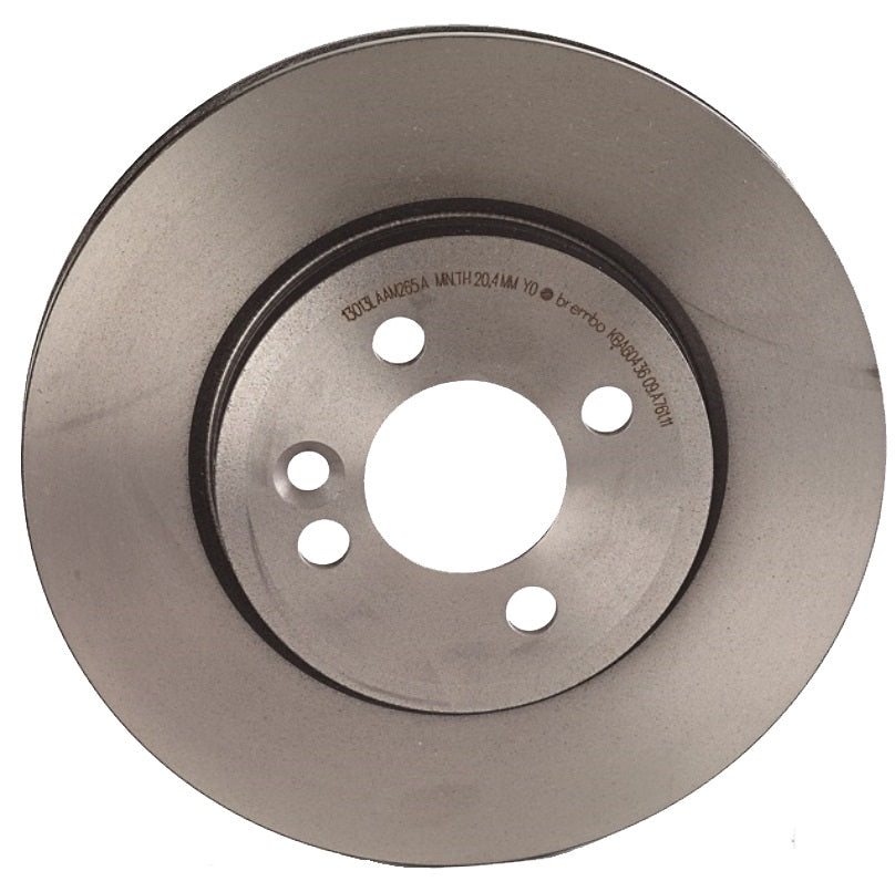 Mini Brembo Disc Brake Rotor – Front (280mm) 34116858651