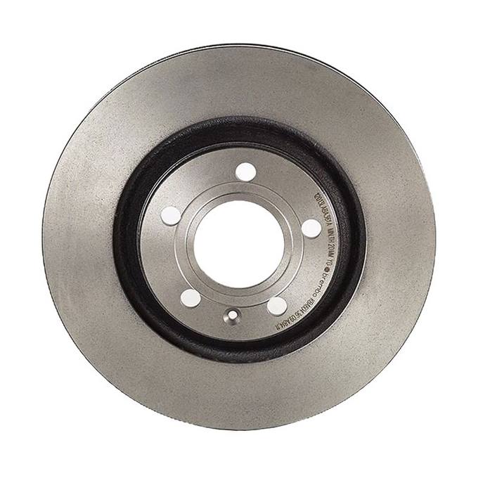 Audi Brembo Disc Brake Rotor – Rear (300mm) 8E0615601R